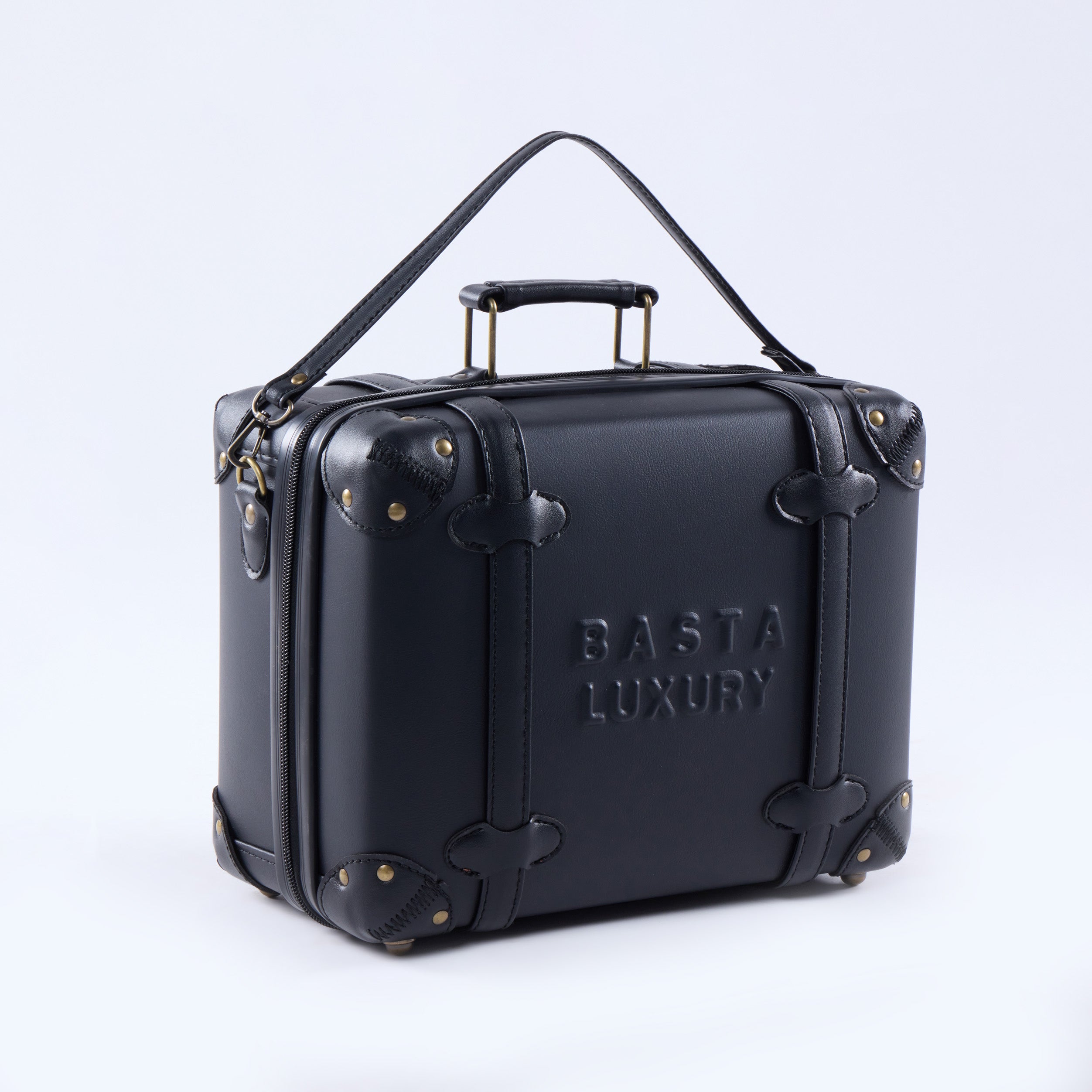 Black Ebony 13-inch Bag – bastalux