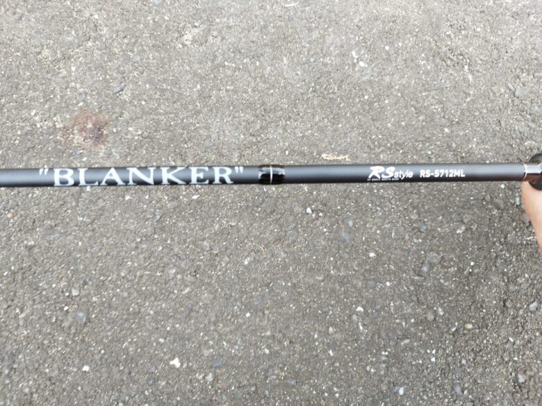 コスパ最強！！上州屋のスモールマウス専用ロッド使ってみた