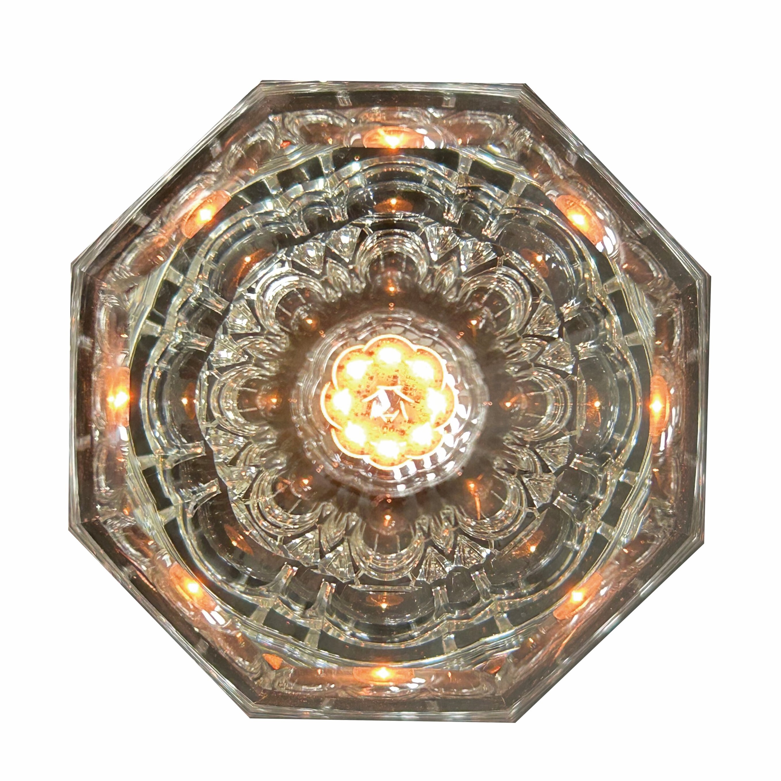 日経トレンディ掲載】宝石のようなクリスタルガラスのテーブルライト