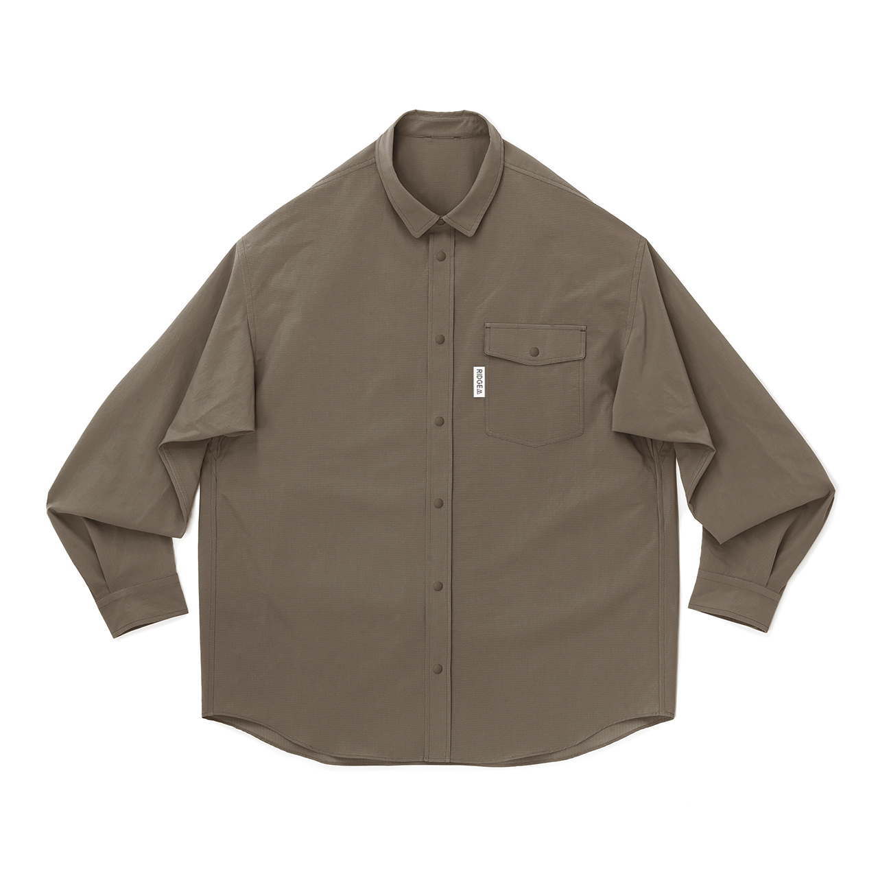 Basic Long Sleeve Shirt | RIDGE MOUNTAIN GEAR