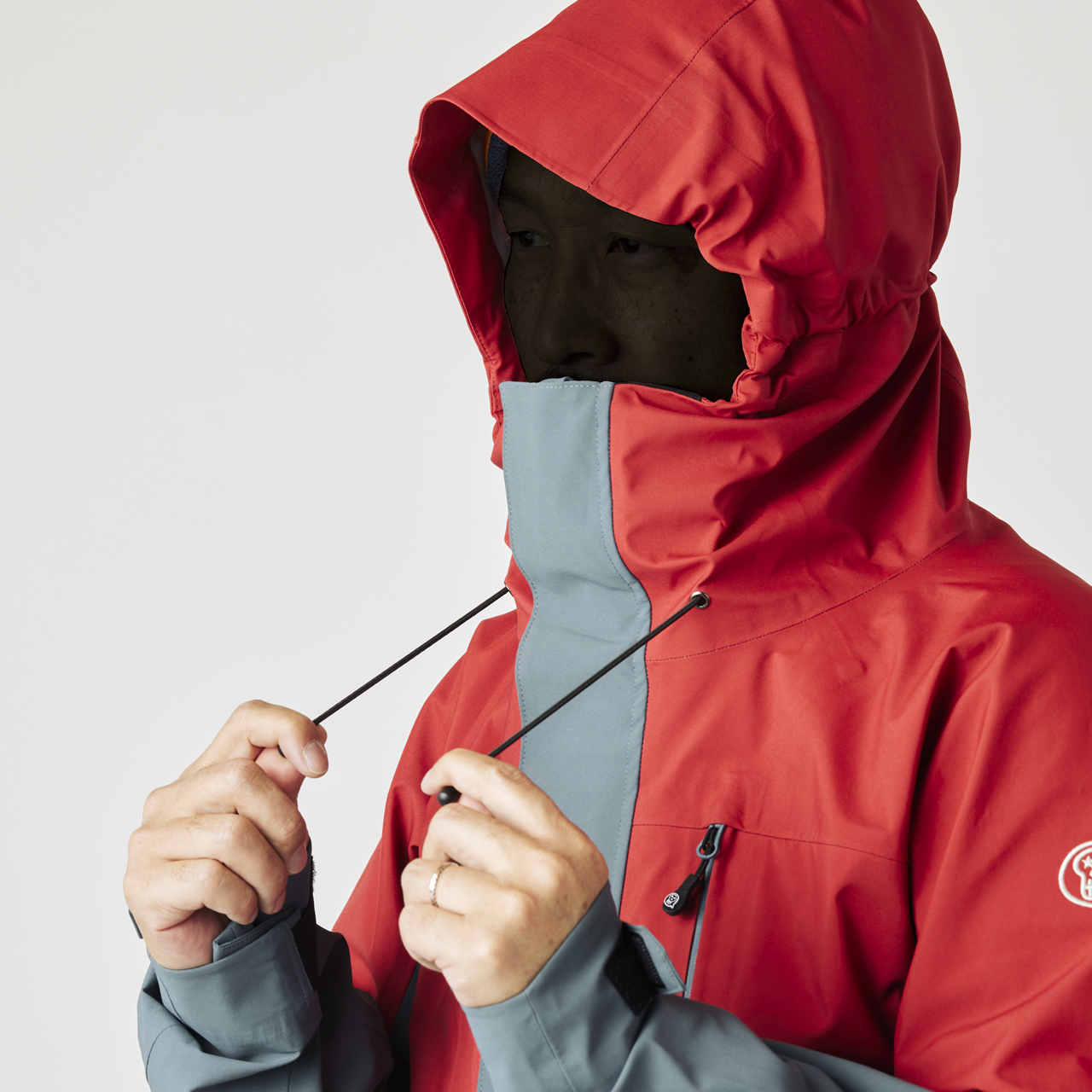 2024-2025 // PEEP JACKET | unfudge ONLINE STORE