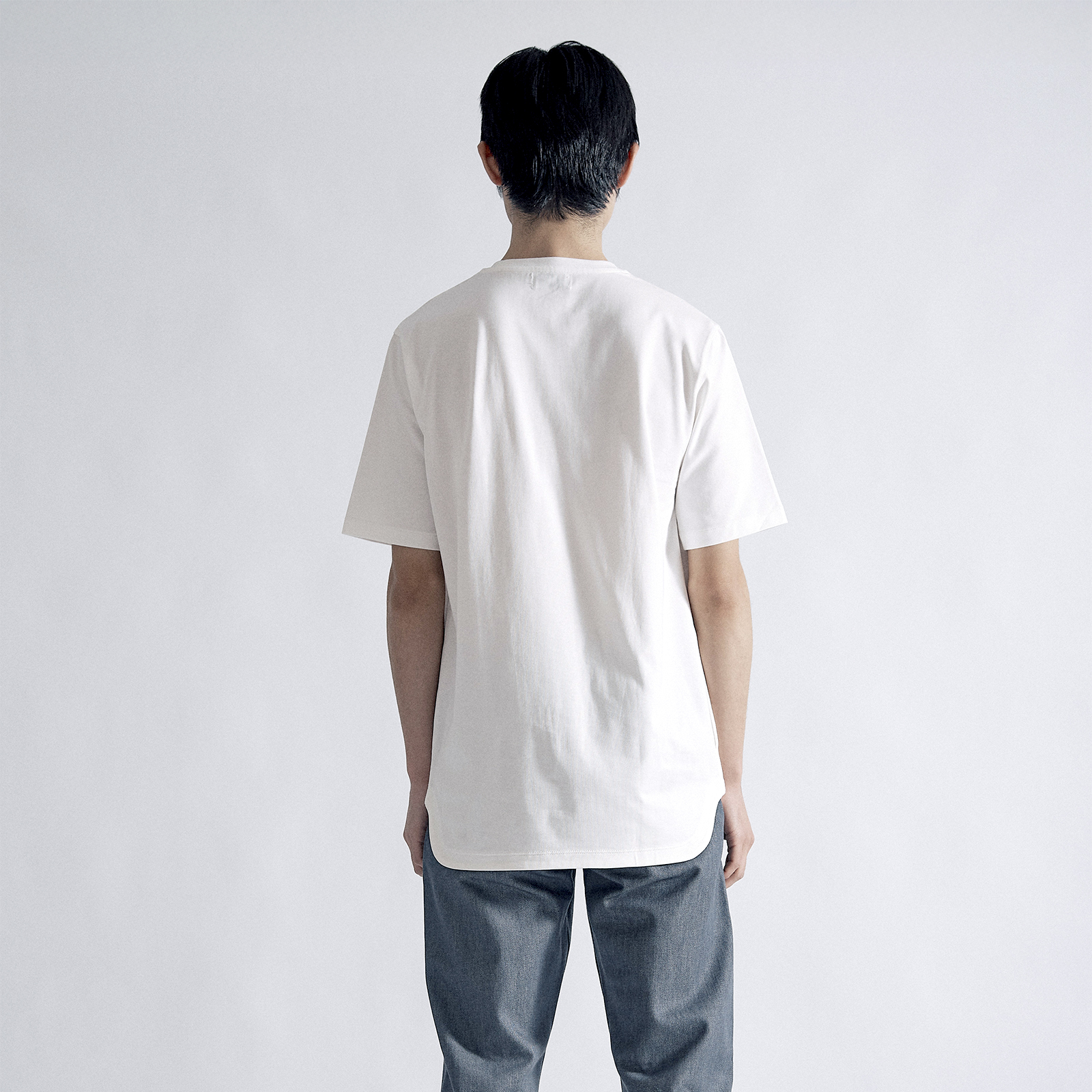 オーセンティックドレスT / Authentic Dress T #WHITE | STIR公式