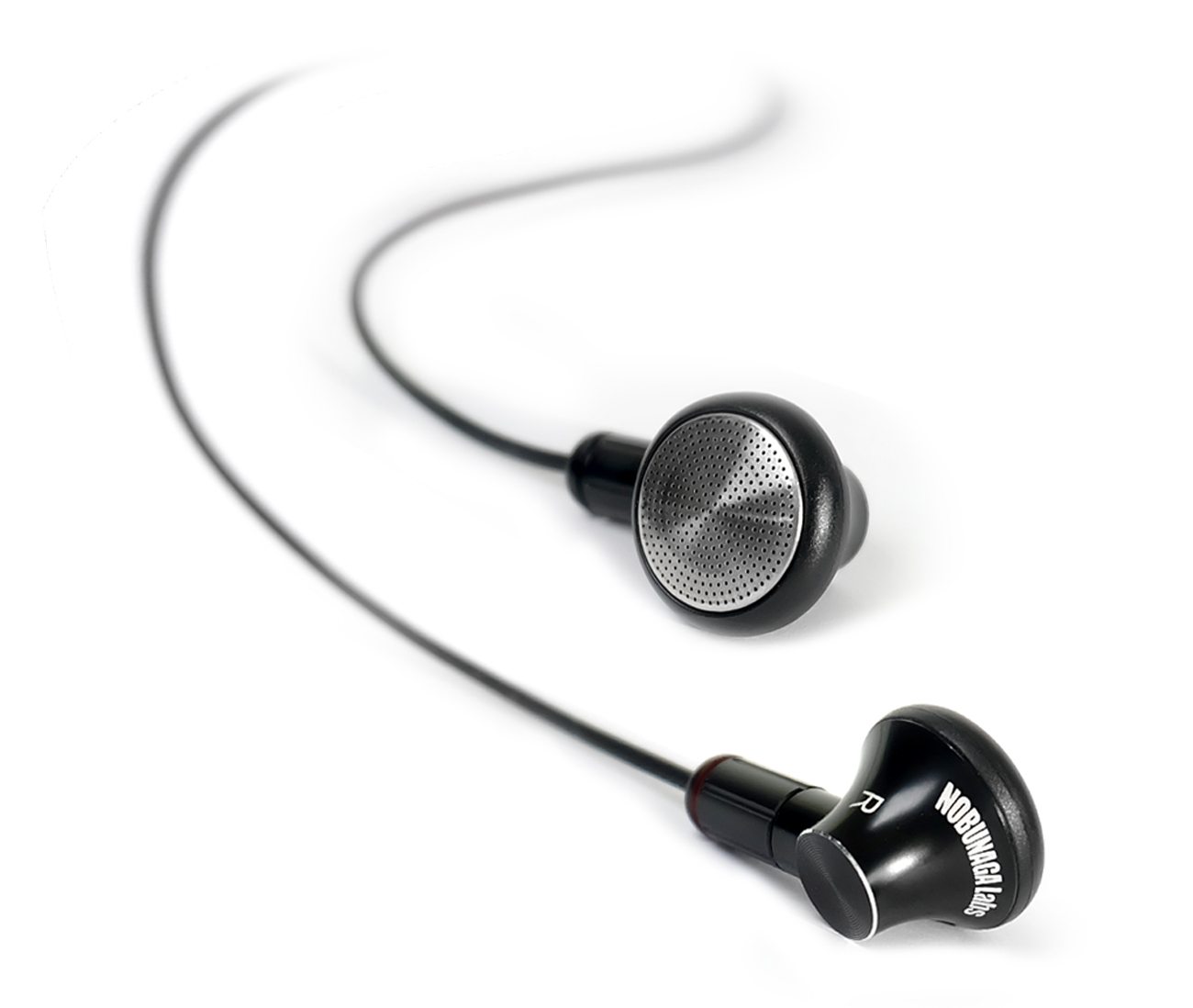 特選アウトレット】鶯(うぐいす) BK： NOBUNAGA Labs：MMCX/3.5mm