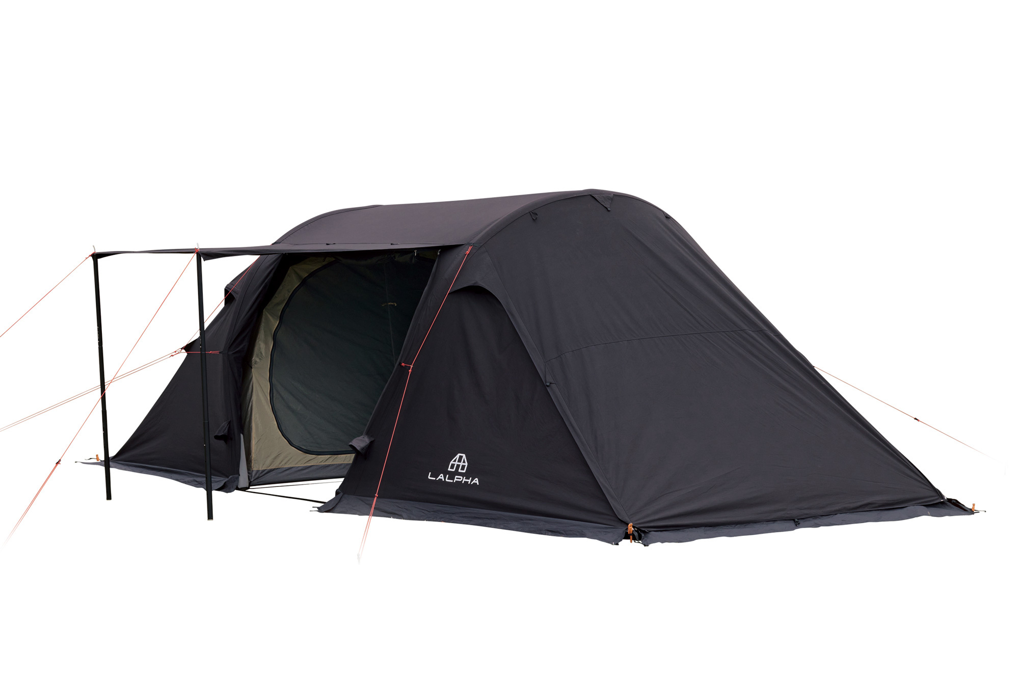 ジオAIR TC BK（TP-300BK）エアーテント | アウトドア・キャンプ用品