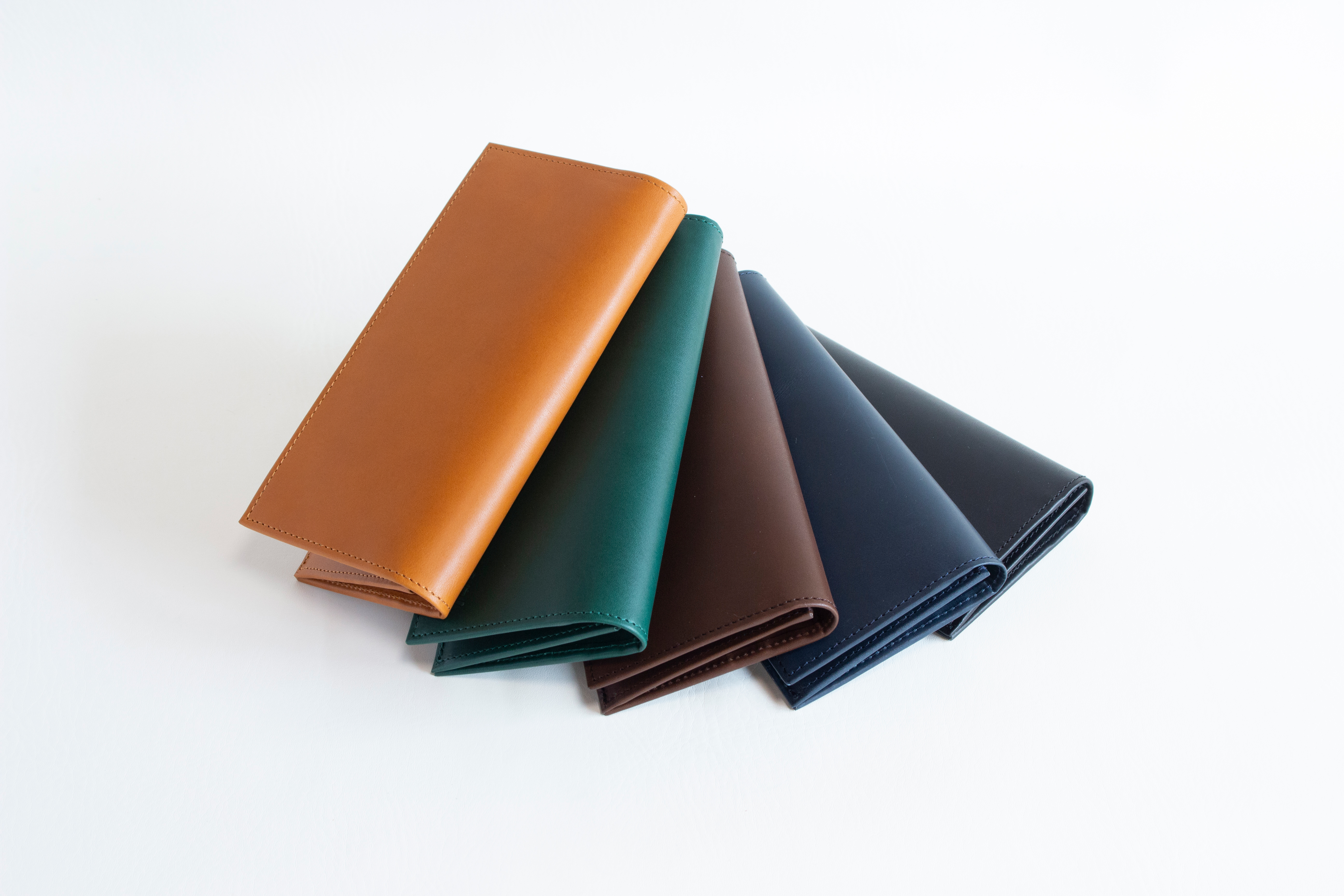 スリムロングウォレット (アラバスタレザー) 【aw-12hn】 | artigiano