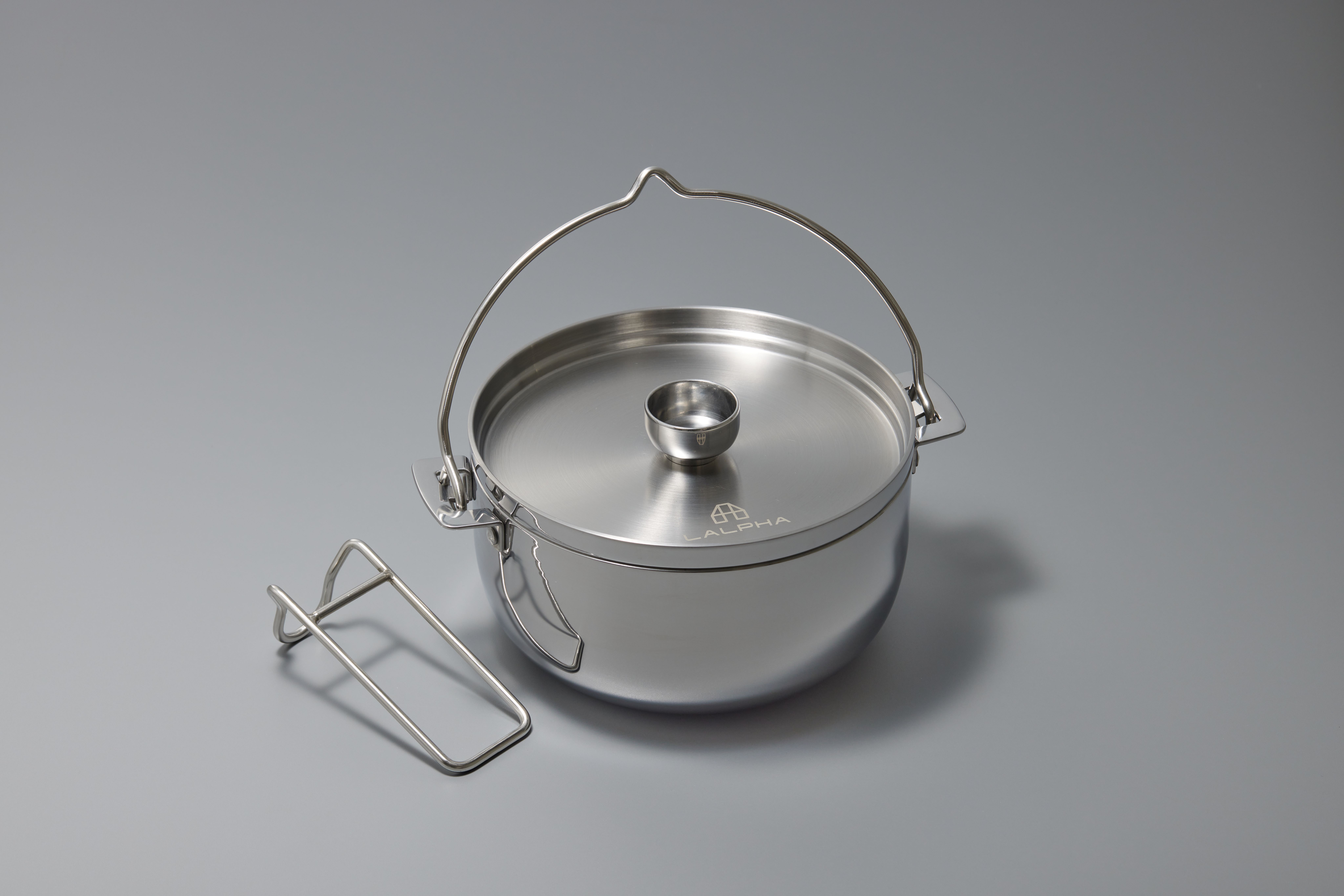 ULステンダッチオーブン 8インチ（CS-200） | アウトドア・キャンプ