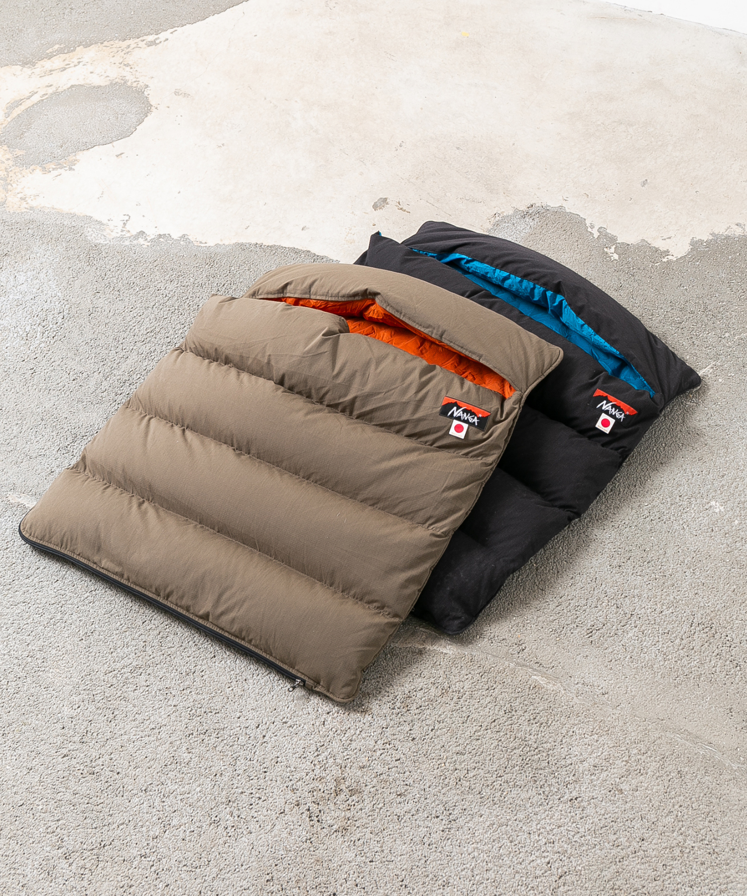 GREEN WOOD別注 NANGAお犬様お布団／2024年新型モデル 犬用布団／犬用