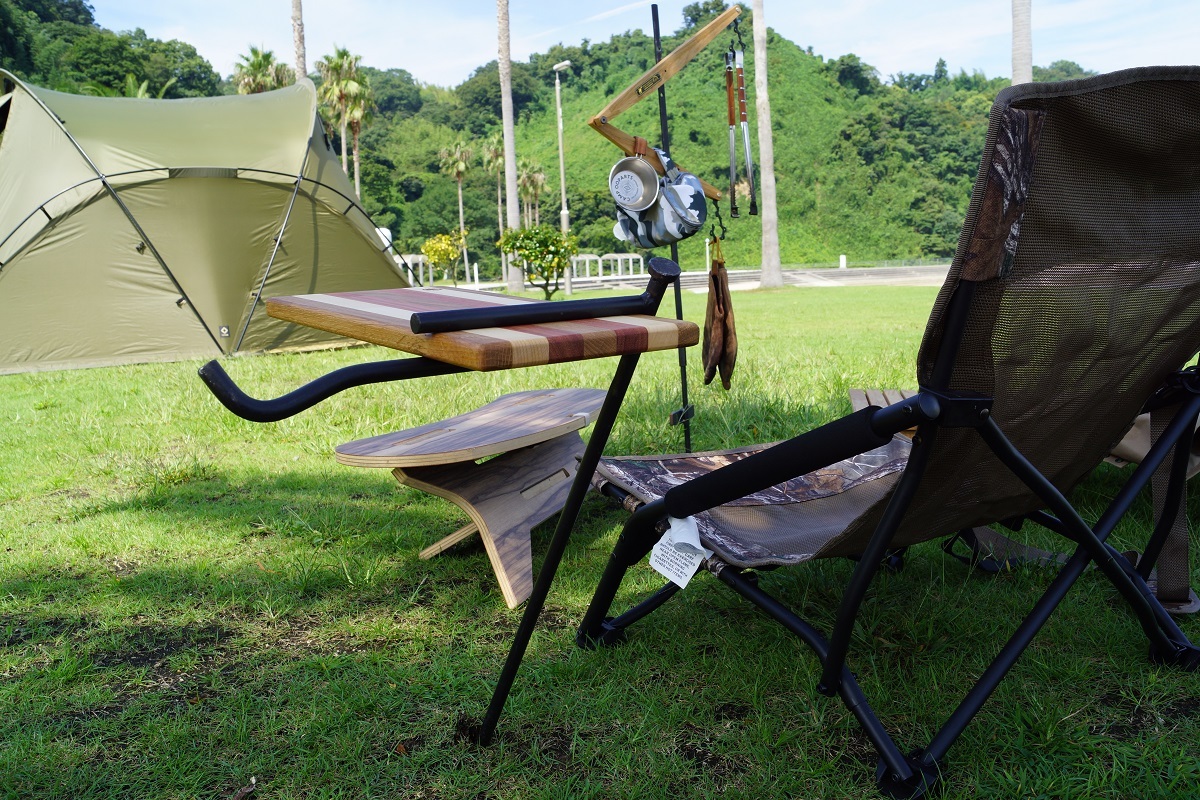 NEW! 打ち込みテーブル・CAMPOOPARTS | campooparts-「キャンプオー