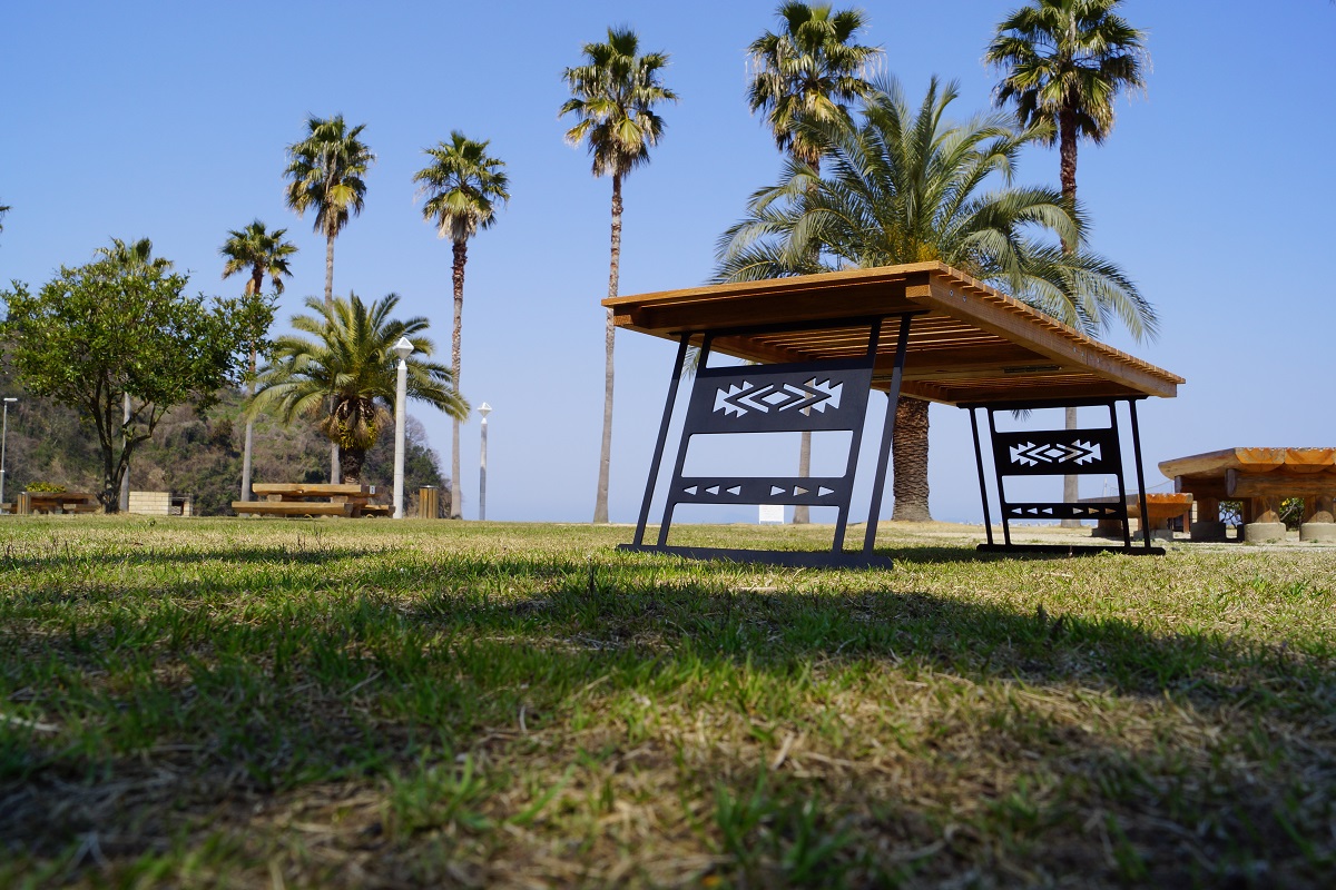 タクティカルサイドテーブル | campooparts-「キャンプオーパーツ