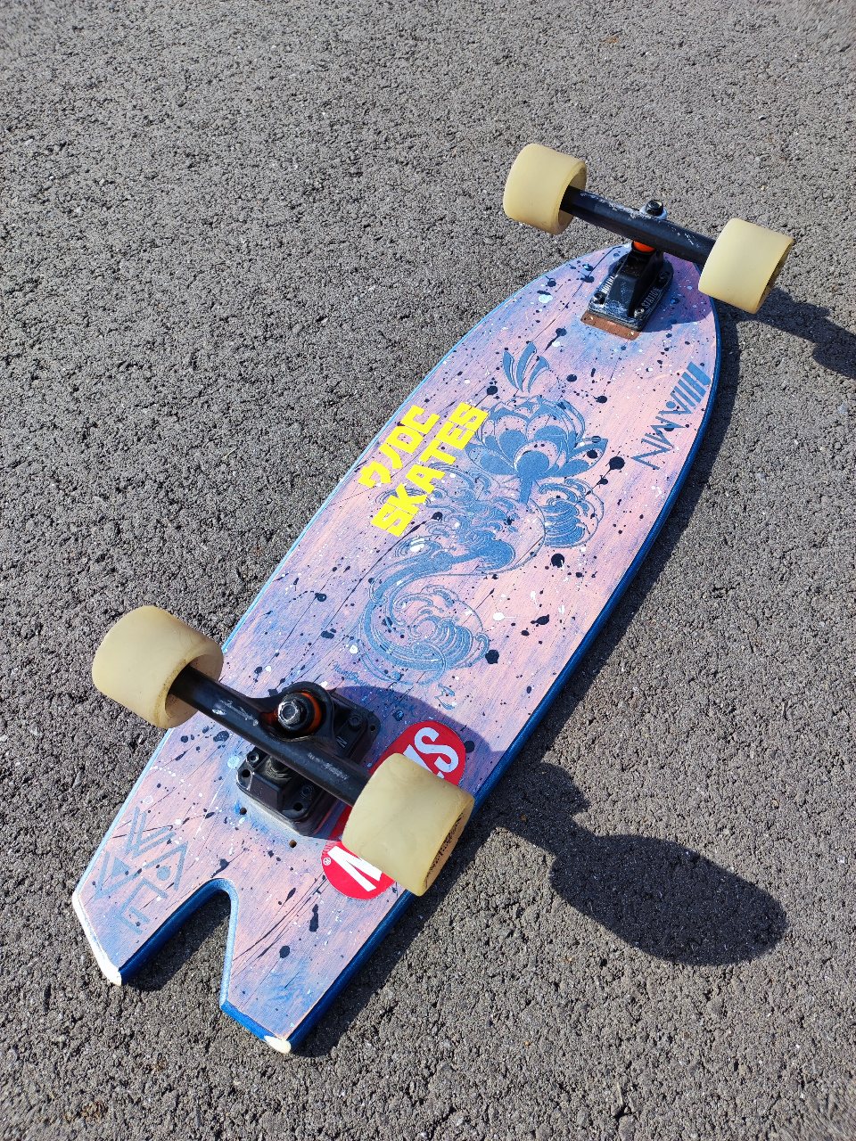 BLOG | waveskates