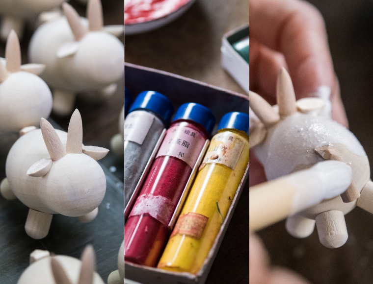 木彫十二支 おぐら屋