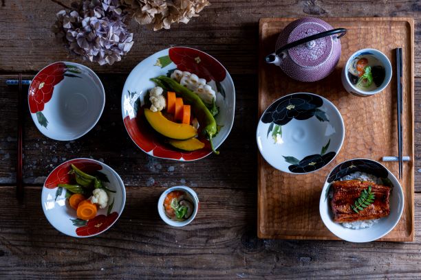 有田焼～花の器～泰山