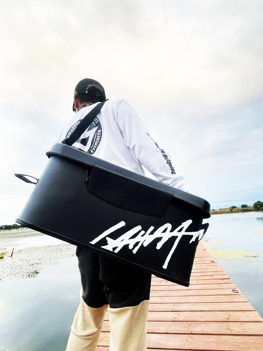 送料無料】BLACK FLY x LAHM FLY DAYTONA （フライ デイトナ) LAHM別注