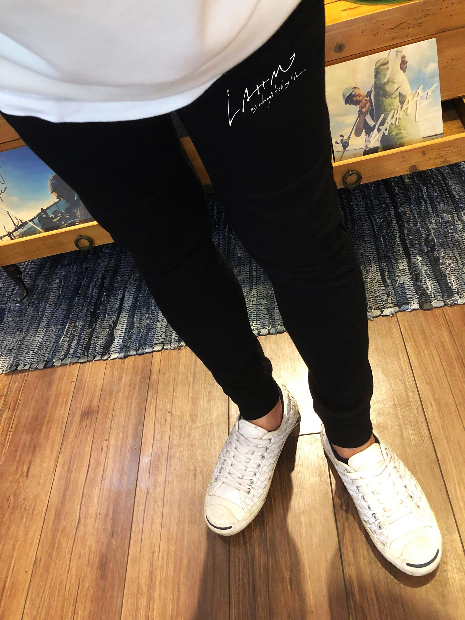 送料無料】BLACK FLY x LAHM FLY DAYTONA （フライ デイトナ) LAHM別注