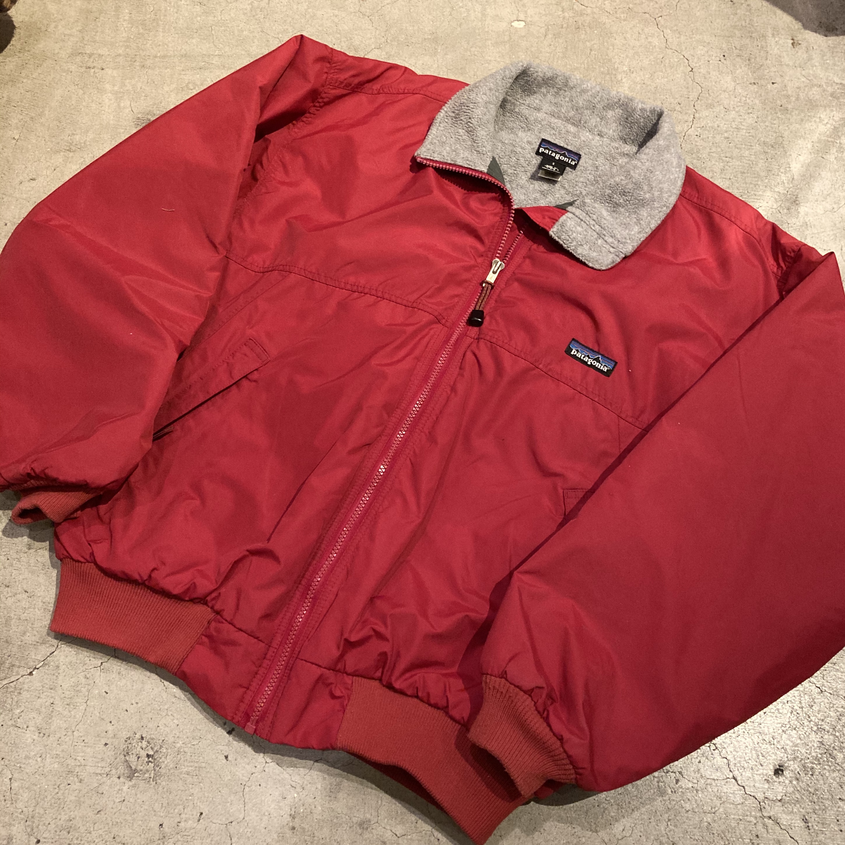 Patagoniaの名作フリース 