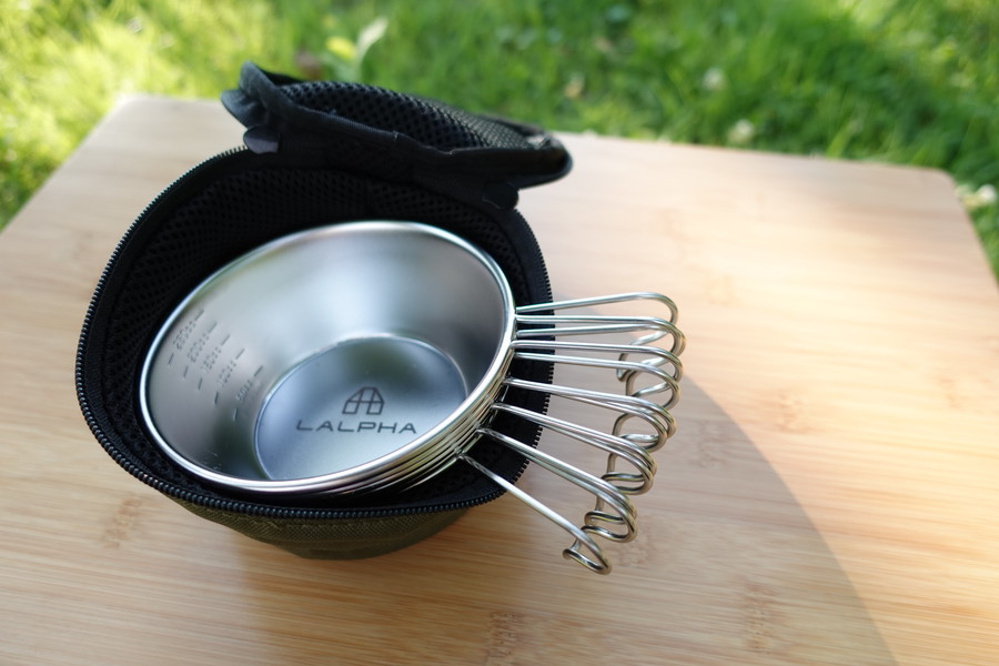 シェラカップケース（UG-100BK・CY・OD） | アウトドア・キャンプ用品