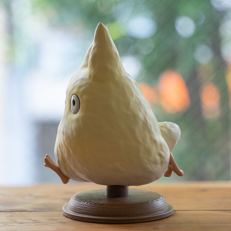 となりのトトロ 置物 / オブジェ 小トトロみ〜つけた（3054） | す