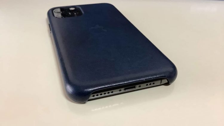 Apple純正 iPhone 11 Proレザーケースを購入 | ガジェラボ