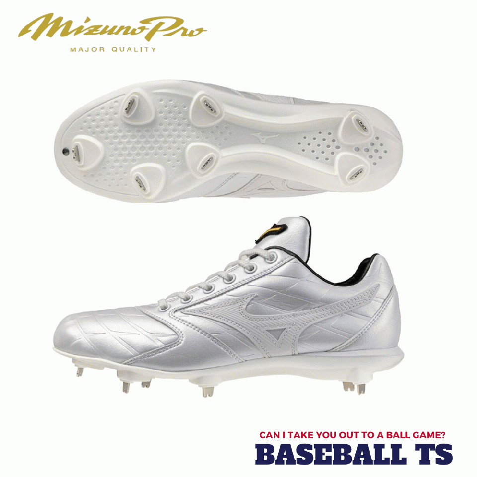 BASEBALL TS / 高校野球対応スパイク
