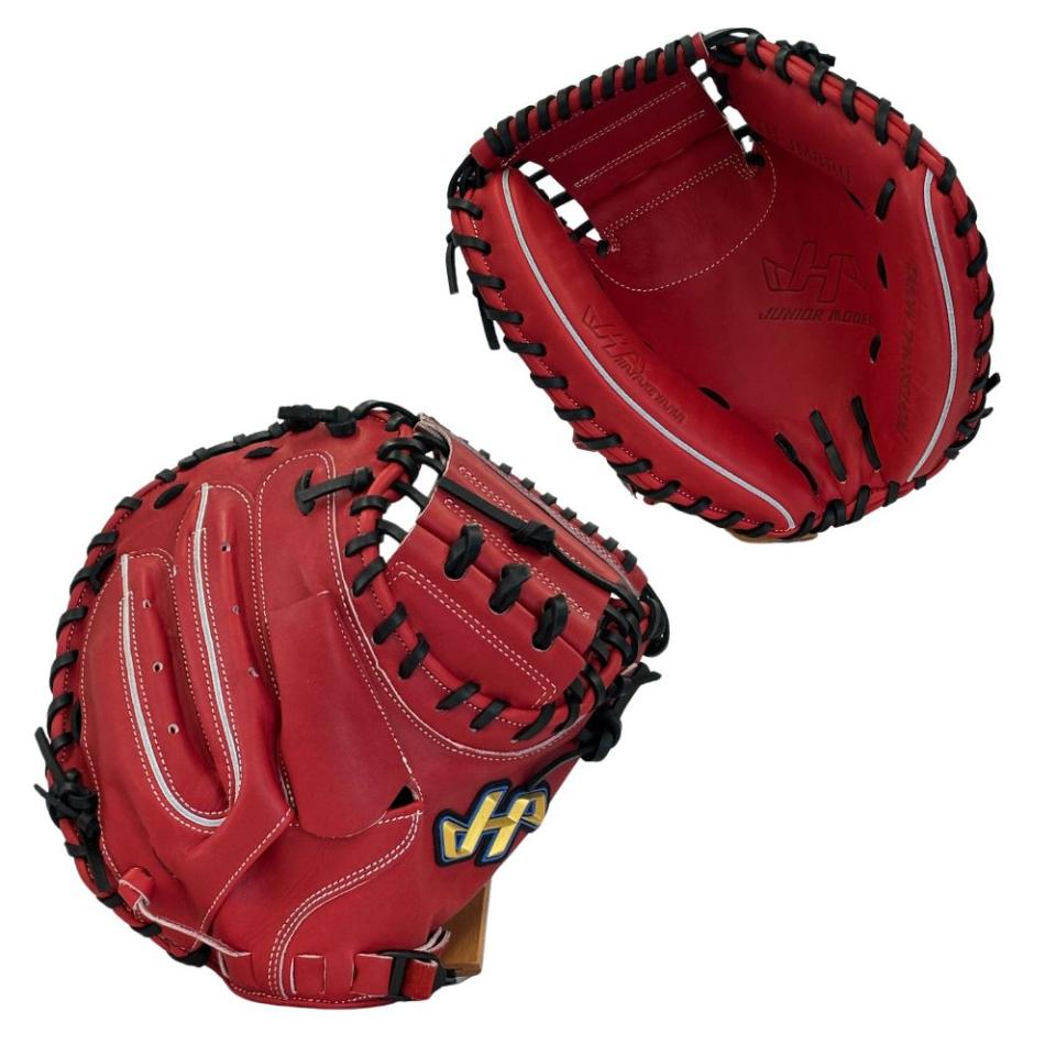 BASEBALL TS / ハタケヤマ 軟式少年用キャッチャーミット TH-JM8 U