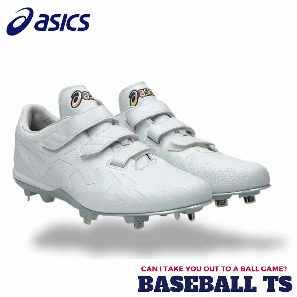 BASEBALL TS / 高校野球対応スパイク