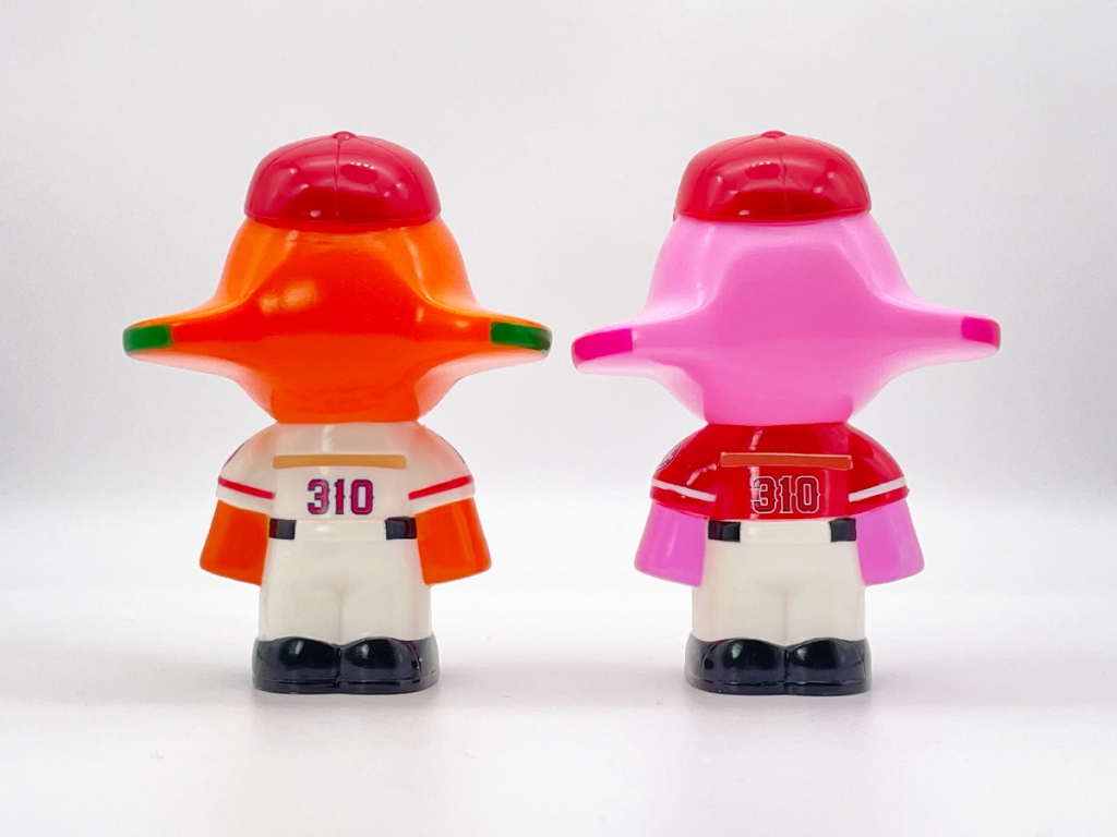 ロサンゼルス・エンゼルス（2002-）【ver.2018】のプロ野球サトちゃん