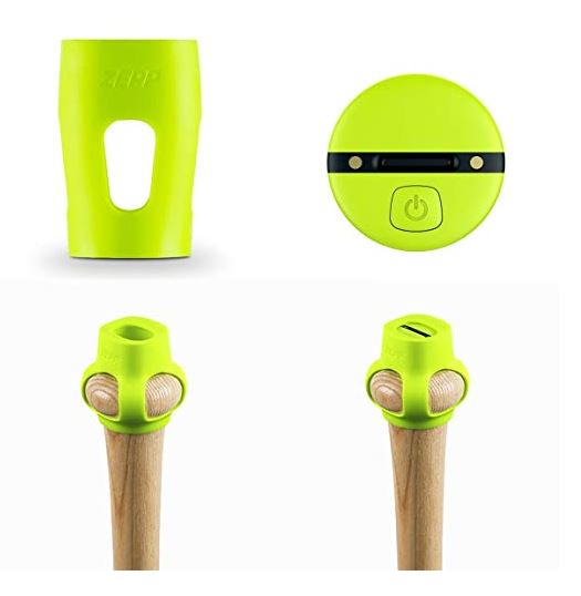 zepp スイングセンサー 野球 使い方 効率良いトレーニング、練習で