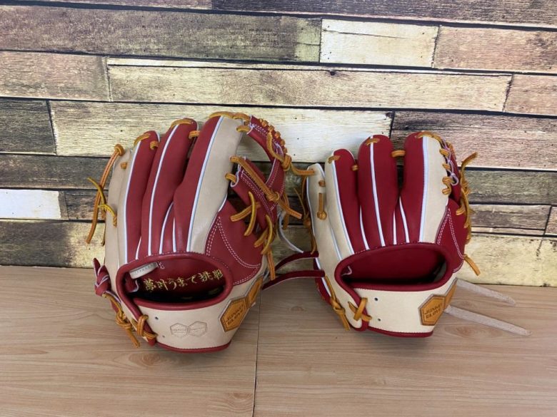 より高みを目指して】ジュンケイグラブのトレーニンググラブ発売