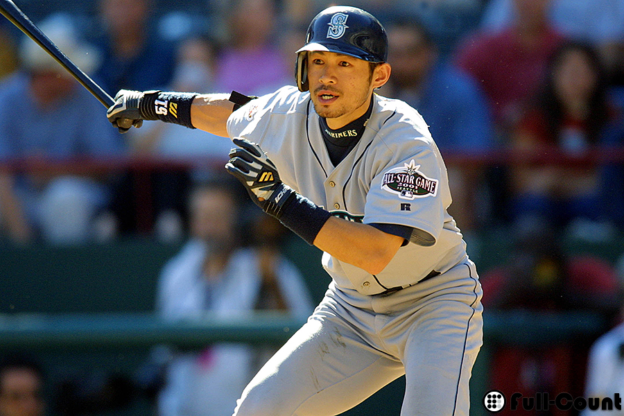 イチローは2004年の“MVP級選手”!? 米紙が各年のMVPを“再検証” | MLB