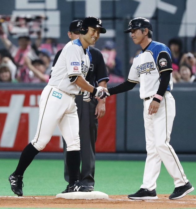 今日のMVP】田中賢介、現役最終打席で涙のタイムリー！プロ通算1499