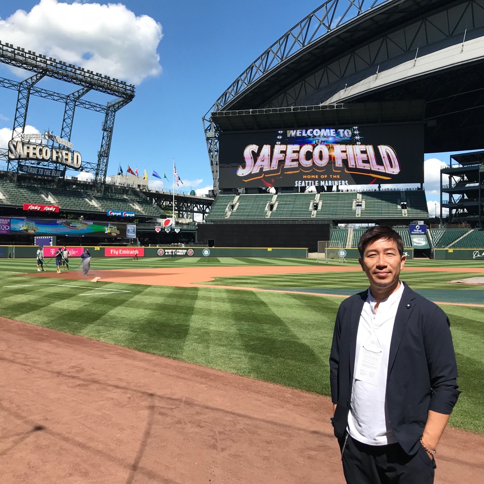 世界の舞台で対戦した経験を活かし、今のメジャーを伝える 野球解説者