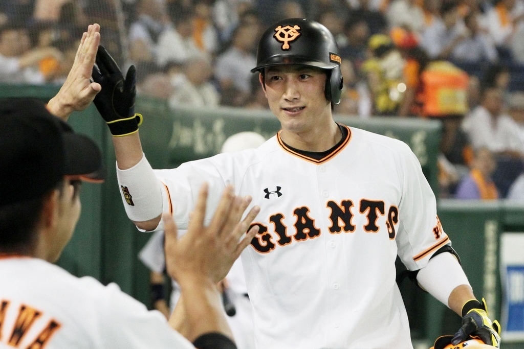 WBCで急成長の巨人・小林誠司 村田善コーチ「素直、謙虚、キビキビや