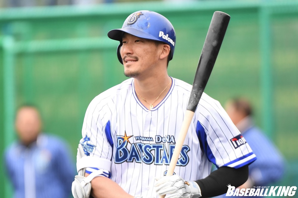 谷繁氏がDeNAの3番打者に梶谷を推す理由 – BASEBALL KING