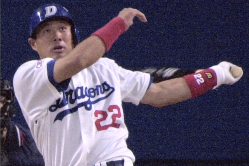 山﨑武司氏「怒られているイメージしかなかった」99年中日優勝の舞台