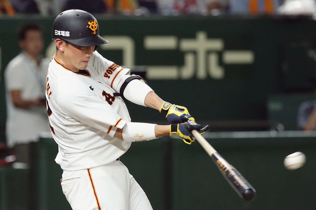 守備では貢献大も打撃で苦戦 巨人・小林誠司 – BASEBALL KING