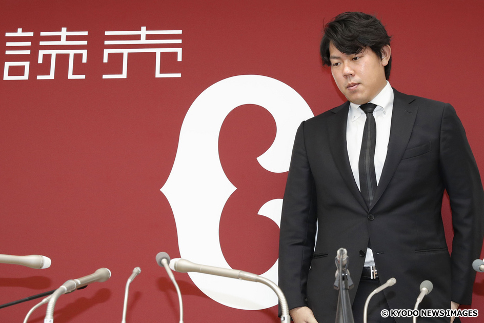 巨人の誤算…山口俊問題とその後 – BASEBALL KING
