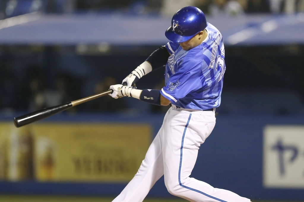 本来の姿を取り戻したDeNA・筒香嘉智 – BASEBALL KING