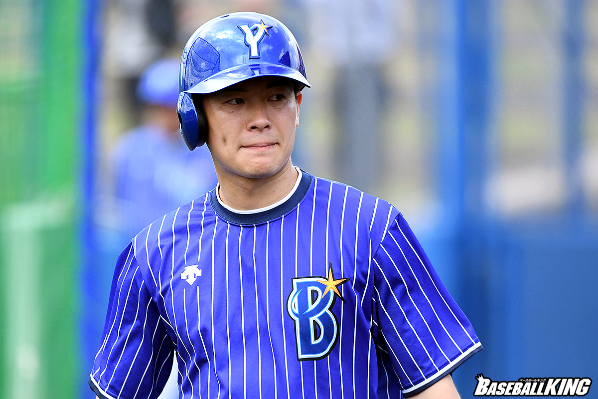 ライバル続出にも腐らないDeNA・柴田の強さ – BASEBALL KING