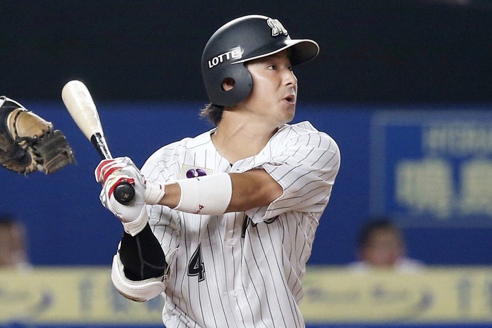 大事な終盤戦で帰ってきたロッテ・藤岡裕大 – BASEBALL KING