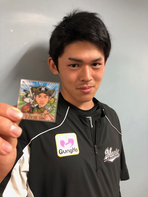 ロッテ】ビックリマンプロ野球チョコ発売！佐々木朗希「本当にシールに