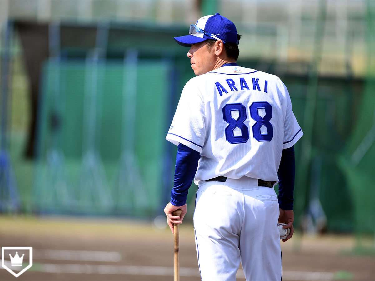 中日、黄金時代を支えた荒木雅博氏の球団本部長補佐就任を発表