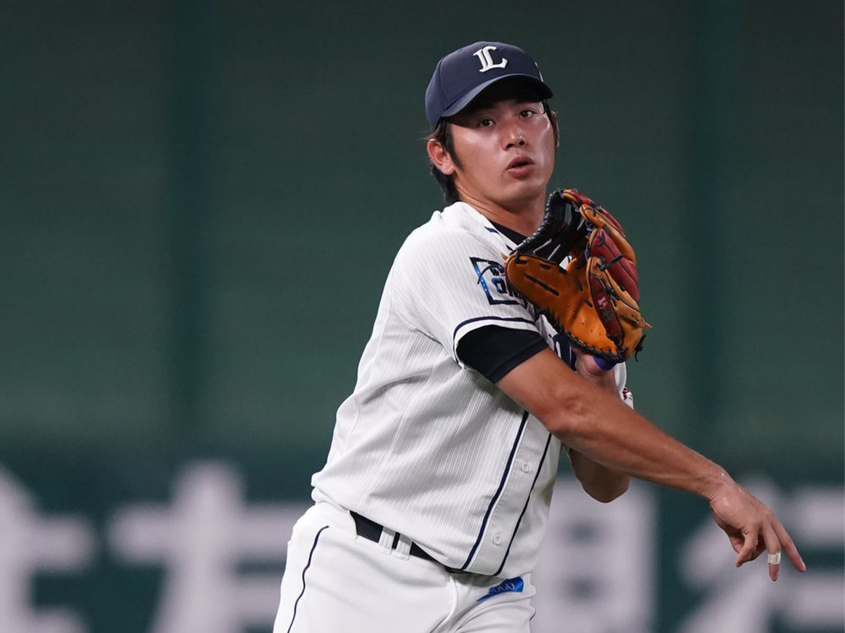 一軍での“20日間”を糧に、再昇格を目指す西武のドラ8・岸潤一郎