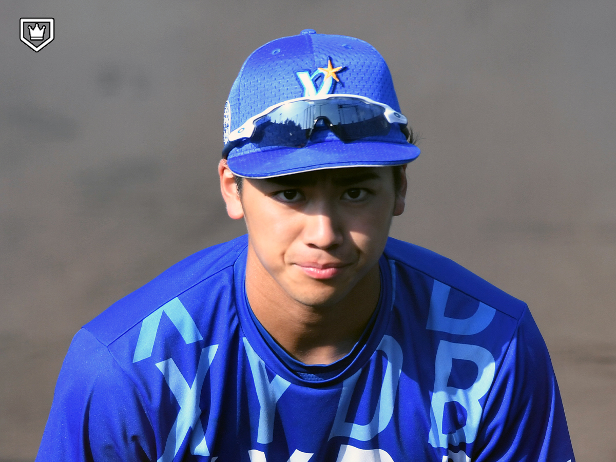 DeNA・森敬斗は「とんでもない選手になる」高木豊氏が注文つけるも熱烈