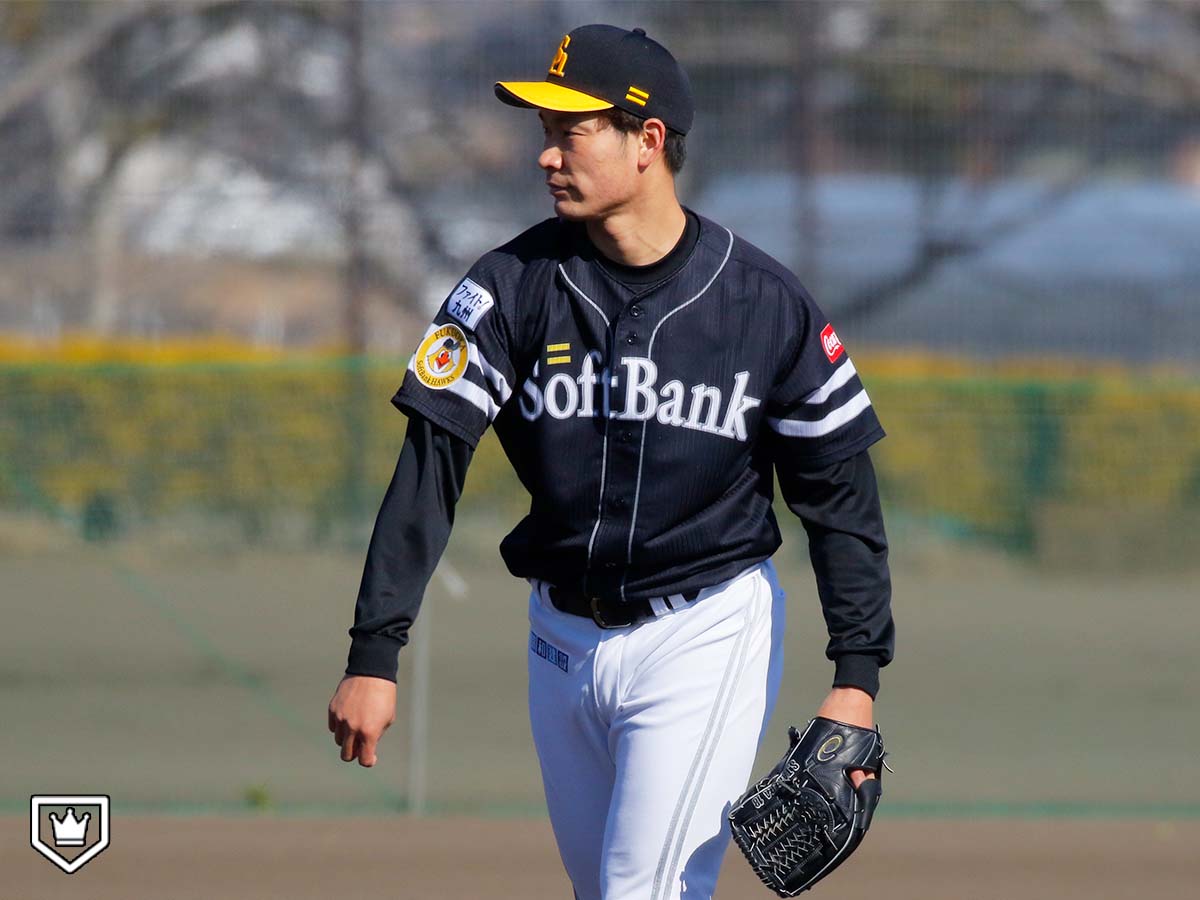 1番」で100試合出場なら球団9年ぶり！ 鷹・三森大貴は待望のリードオフ