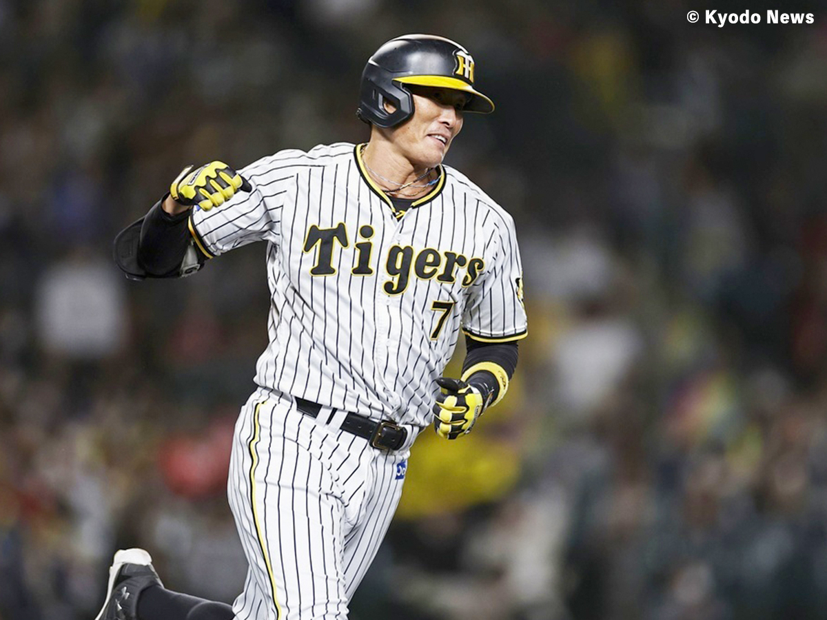 阪神・糸井嘉男が自ら有終の美！“先輩”の岩本勉氏も「100点満点