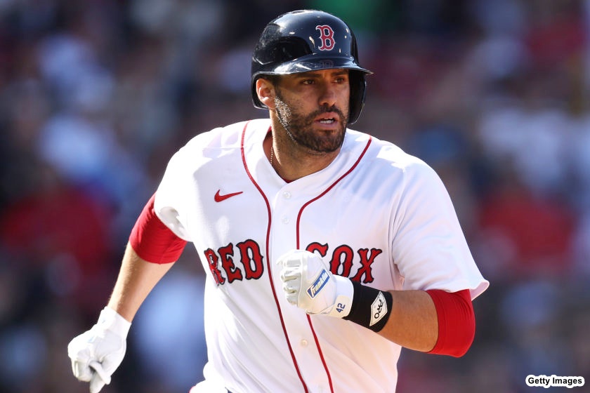 J.D.マルティネスがRソックスからドジャースへ 吉田正尚のDH起用増が