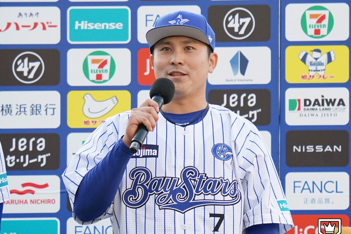 DeNA・佐野恵太の復活に指揮官も期待 三浦監督「今年の佐野は
