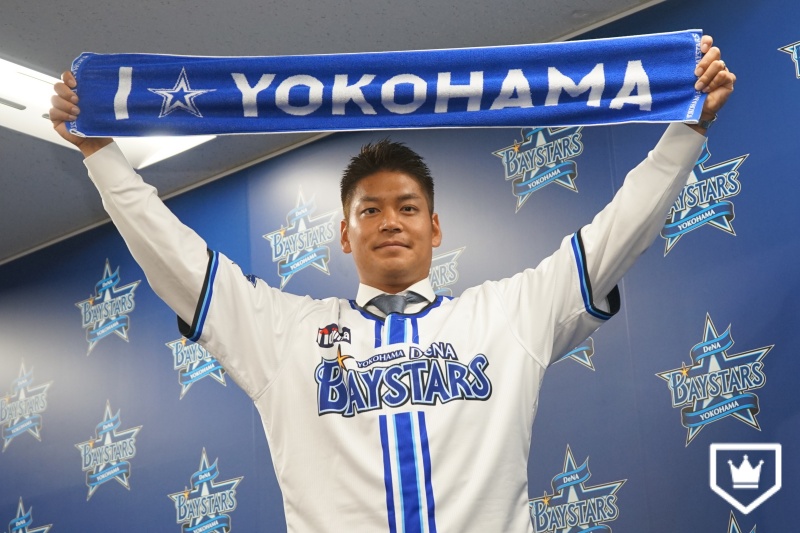 54試合以上投げられるように頑張っていきたい」佐々木千隼がDeNA入団