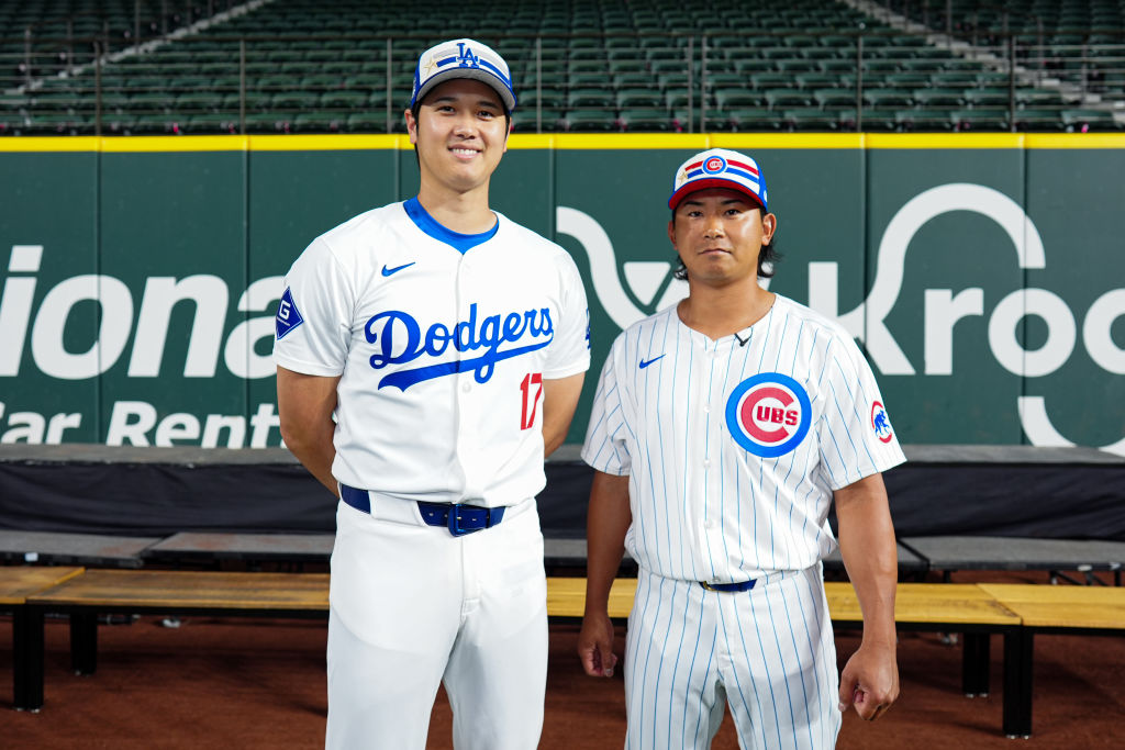 2025年日本開幕戦は『ドジャース対カブス』 東京ドームで大谷翔平