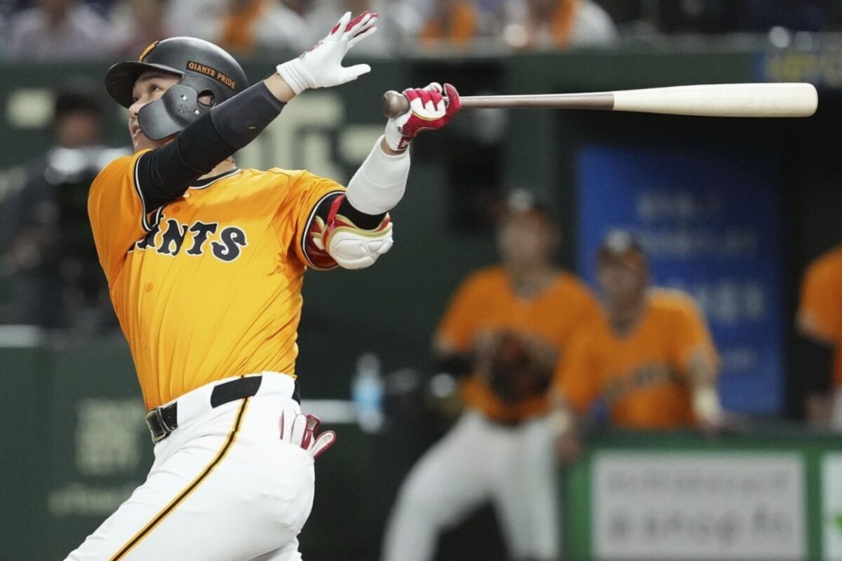 里崎智也氏「1、2打席目が修正できたバッティング」と巨人・坂本の第3